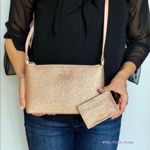 🎄Holiday Set🎄Kate Spade Crossbody Bag & CCholder